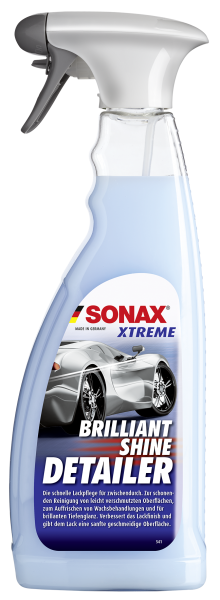 SONAX XTREME BrilliantShine Detailer 750 ml