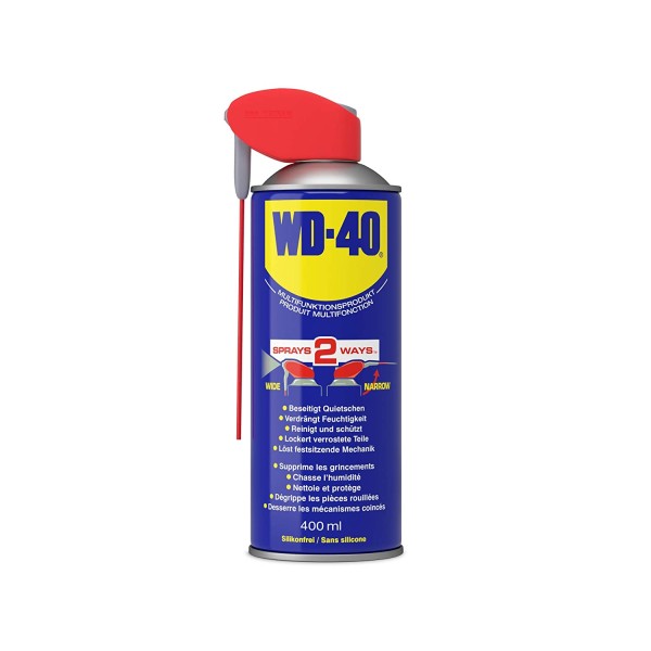 WD-40 Multifunktionspray Smart Straw 400 ml