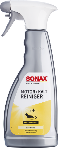 SONAX PROFESSIONAL Motor+KaltReiniger 500 ml