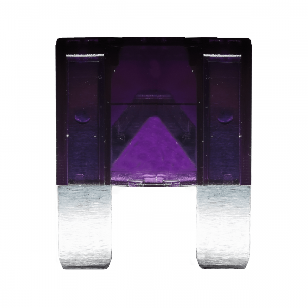 Kfz-Flachstecksicherung Maxi violett 100A