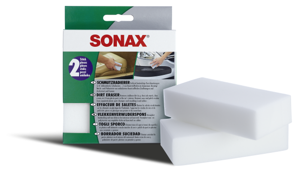 SONAX SchmutzRadierer (2 Stück)