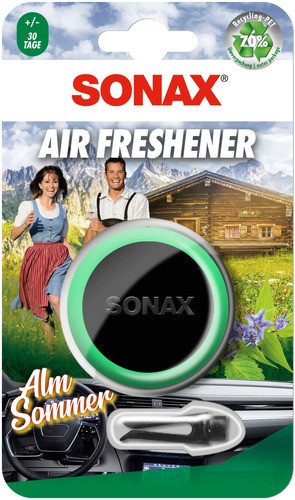 SONAX Air Freshener (1er Blister)