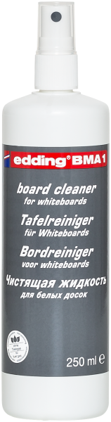 edding BMA 1 Tafelreiniger für Whiteboards 250 ml