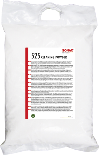 SONAX ReinigungsPulver f. SB-Dosieranlagen mit Duft 12,5 kg