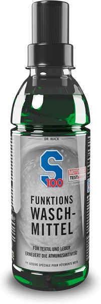 Dr. Wack S100 Funktions-Waschmittel 300 ml