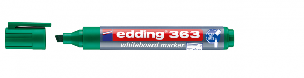 edding 363 Whiteboardmarker grün
