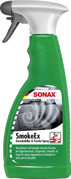 SONAX SmokeEx Geruchskiller & Frische-Spray 500 ml