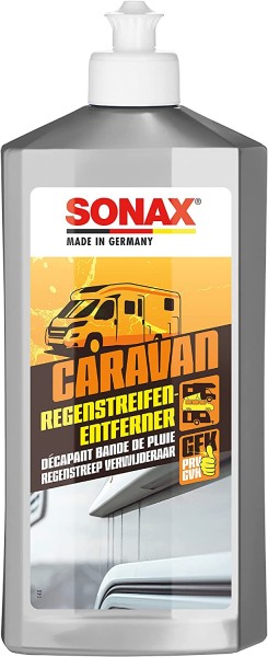 SONAX Caravan RegenstreifenEntferner 500 ml