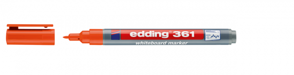 edding 361 Whiteboardmarker orange