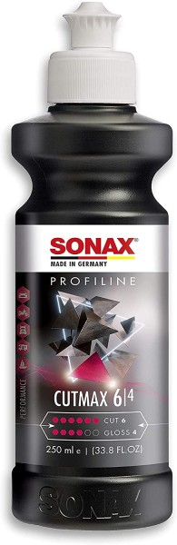 SONAX PROFILINE CutMax 6/4 250 ml