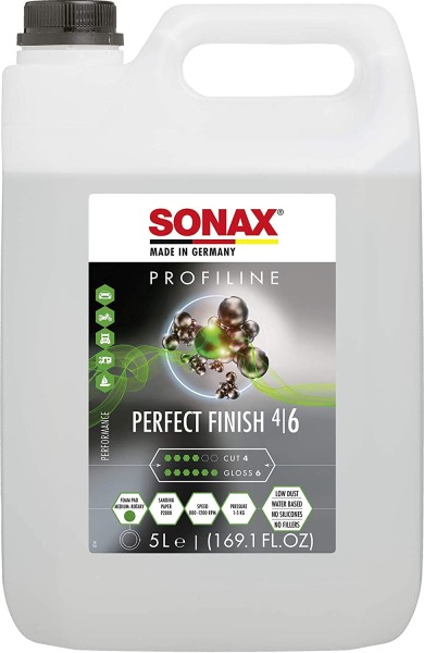 SONAX PROFILINE PerfectFinish 4/6 5 L