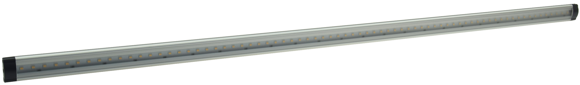LED Unterbauleuchte "CT-FL80" 80cm 660lm warmweiß Lichtleiste Leuchte Lampe 12V
