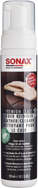 SONAX PremiumClass LederReiniger 250 ml