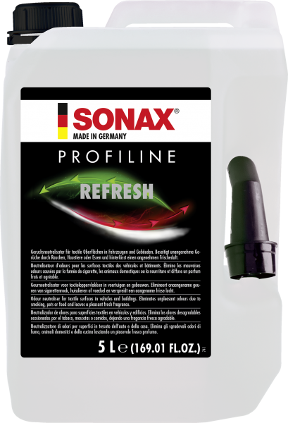 SONAX PROFILINE ReFresh 5 L