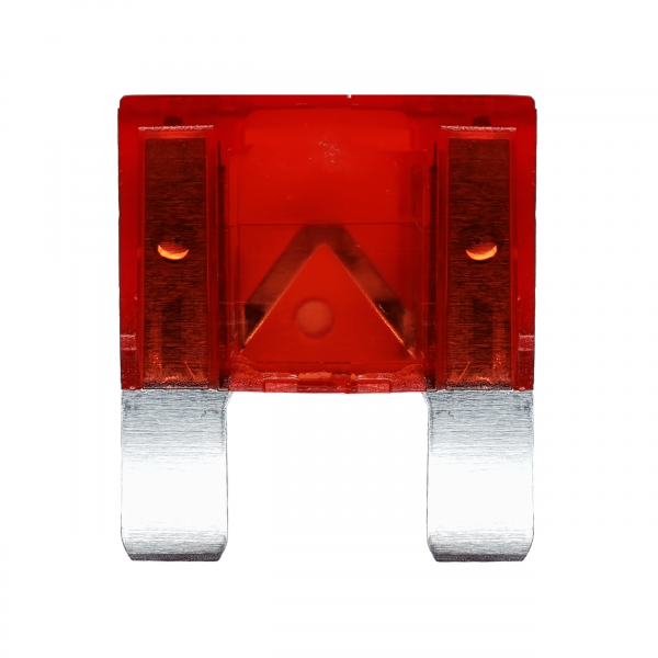 Cora Maxi Sicherungen 30A - 10 Stück Für Auto & Elektrik