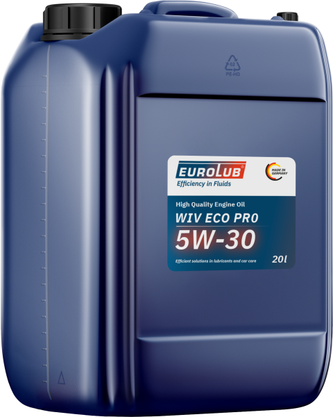 EUROLUB Motoröl WIV ECO PRO 5W-30 20 L