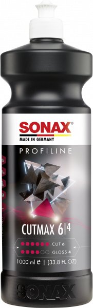 SONAX PROFILINE CutMax 6/4 1 L