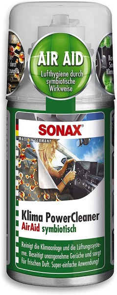 SONAX KlimaPowerCleaner AirAid 100 ml, Innenraum, Reinigung & Pflege, Rund ums Fahrzeug