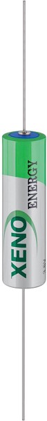 XENO ENERGY Lithium Thionylchlorid Batterie XL 060 aX AaER14505 3,6 V/2400 mAh (Bulk)