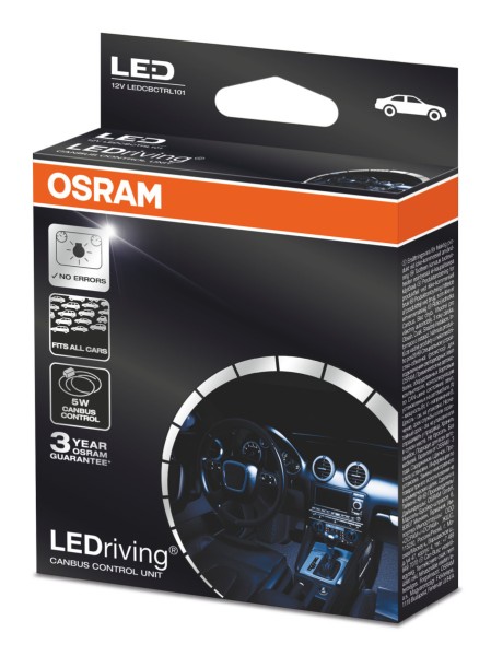 OSRAM LEDriving 5 W (2er Faltschachtel)