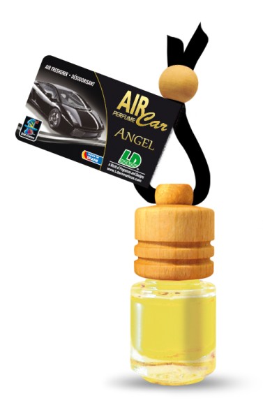 L&D Little Bottle Air Car Parfume Duftflakon