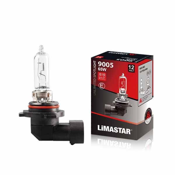 LIMASTAR Glühlampe HB3 9005 65 W 12 V