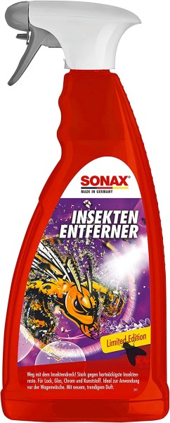 SONAX InsektenEntferner 2023 Sonderedition 1 L