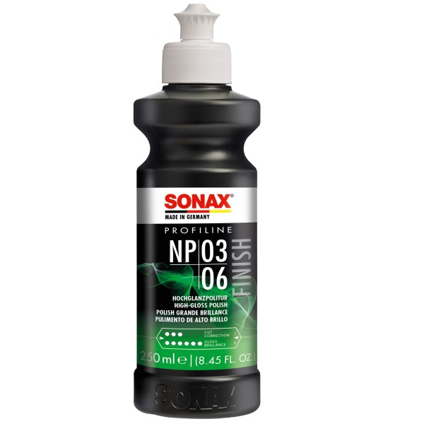 SONAX PROFILINE NP 03-06 250 ml