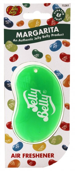 Jelly Belly 3D Gel Lufterfrischer - Margarita