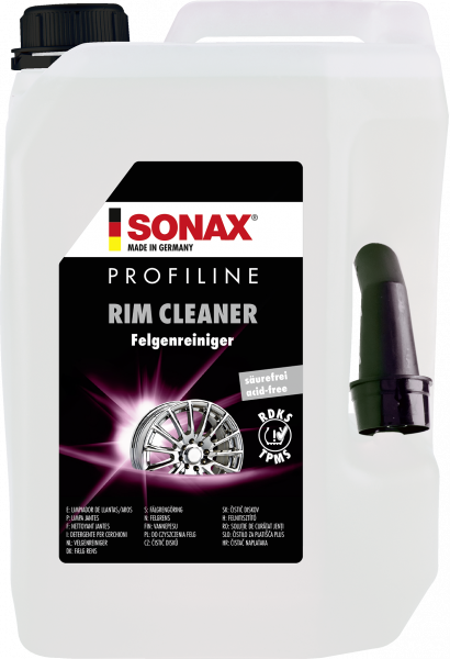 SONAX PROFILINE FelgenReiniger säurefrei 5 L