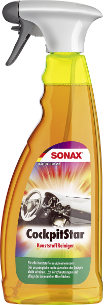 SONAX CockpitStar 750 ml