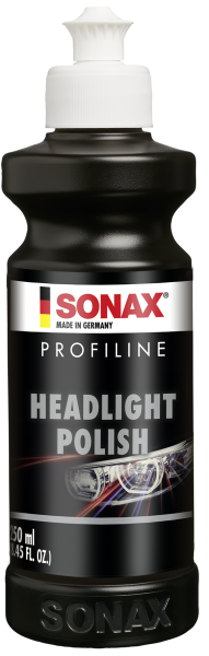 SONAX PROFILINE HeadlightPolish 250 ml