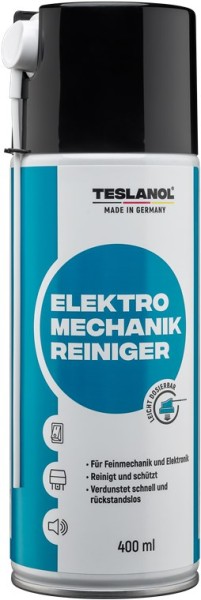 Teslanol Elektro Mechanik Reinigerspray 400 ml