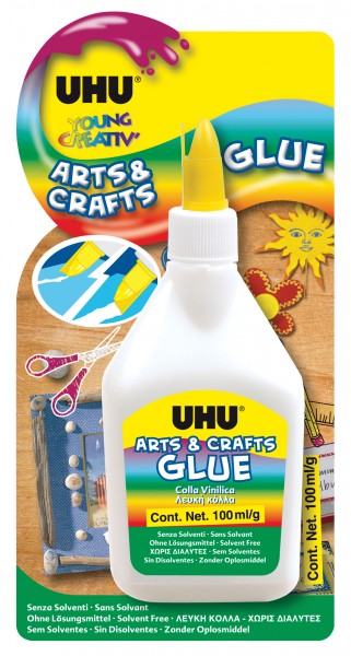UHU Arts&Crafts Glue100g