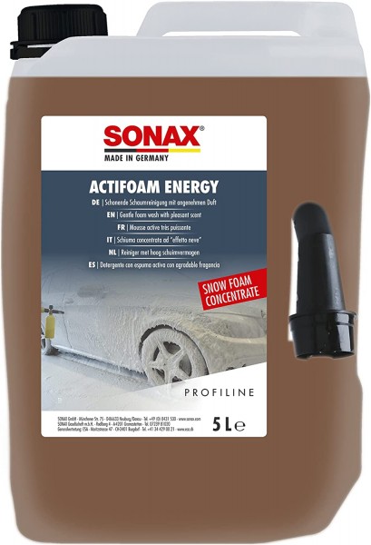 SONAX PROFILINE ActiFoam Energy 5 L