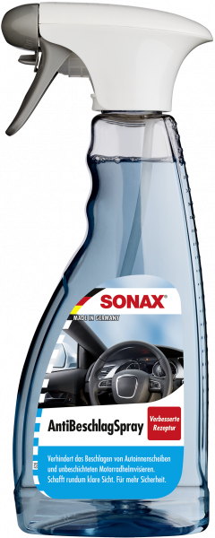 SONAX AntiBeschlagSpray 500 ml