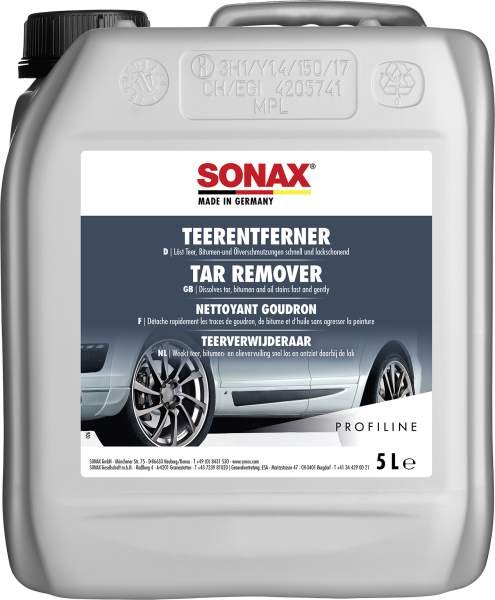 SONAX TeerEntferner 5 L