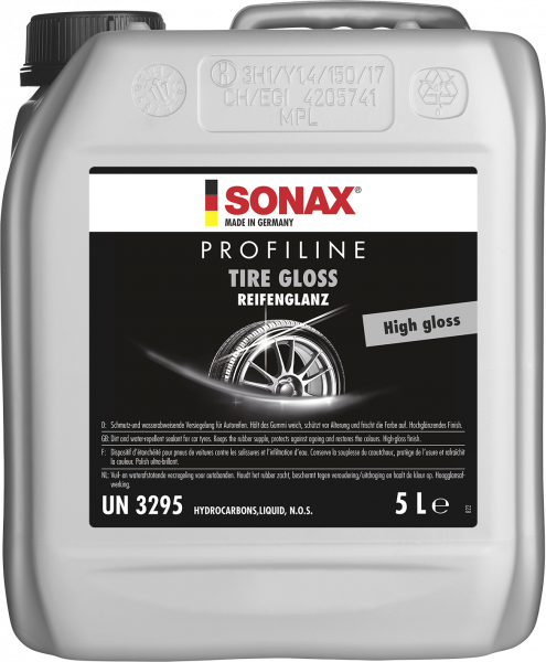 SONAX PROFILINE ReifenGlanz 5 L