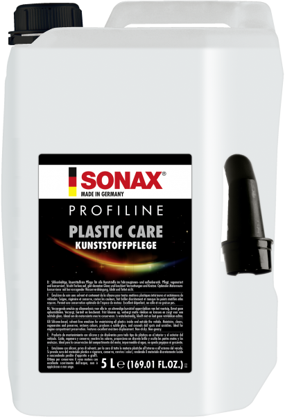 SONAX PROFILINE PlasticCare 5 L