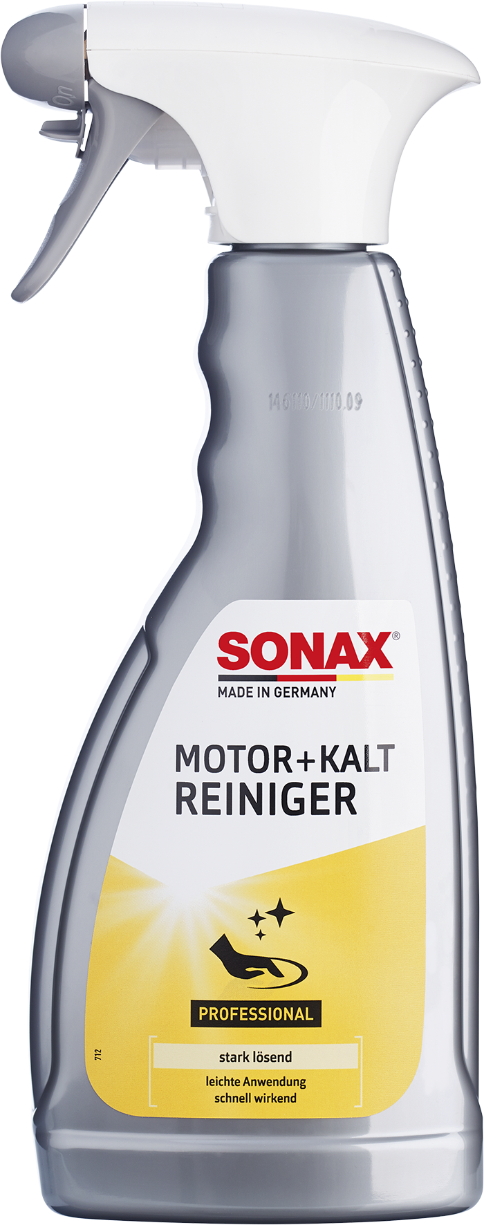 SONAX PROFESSIONAL Motor+KaltReiniger 500 ml
