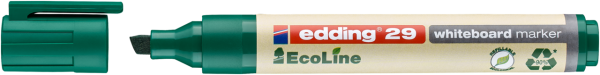 edding 29 EcoLine Whiteboardmarker grün