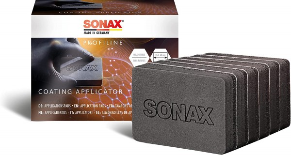 SONAX PROFILINE Coating Applicator (6 Stück)