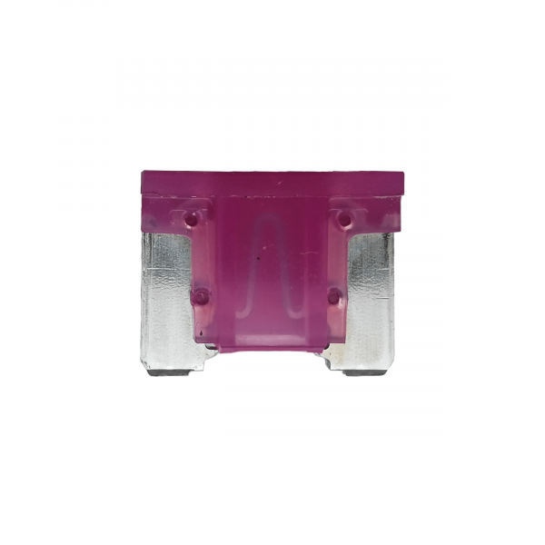 Kfz-Flachstecksicherung Mini LP rosa 4A