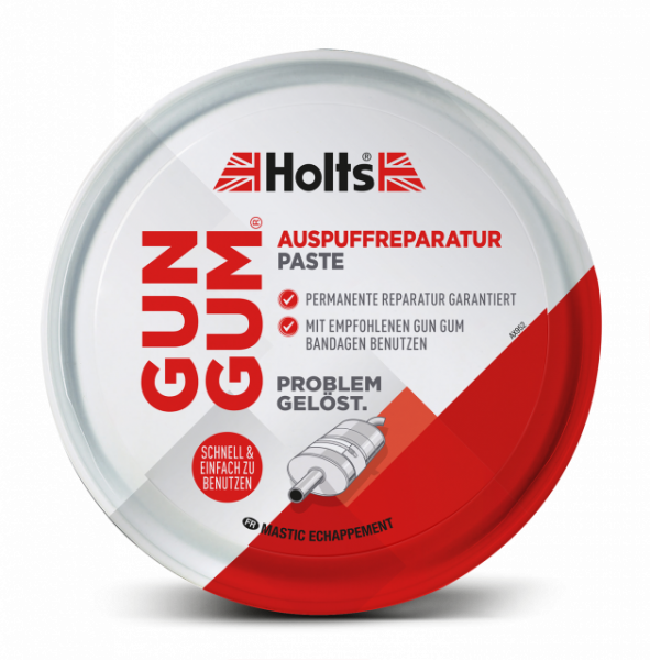 Holts® Gun Gum Auspuffreparatur Paste 200 g