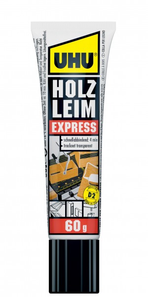 UHU HOLZLEIM Express 60 g