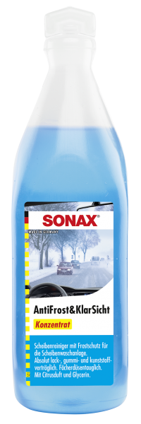 SONAX AntiFrost + KlarSicht Konzentrat 250 ml