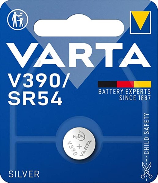 Varta Professional Electronics V390/SR54 1,55 V (1er Blister)