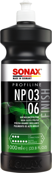 SONAX PROFILINE NP 03-06 1 L