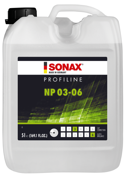 SONAX PROFILINE NP 03-06 5 L