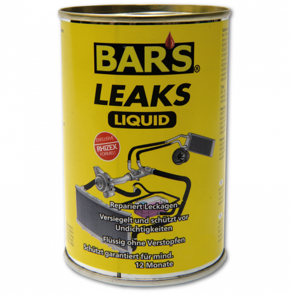 Dr. Wack Bar's Leaks Liquid 150 g